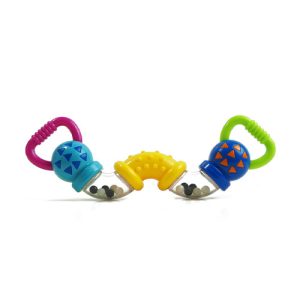 BL1035 Zig zag rattle