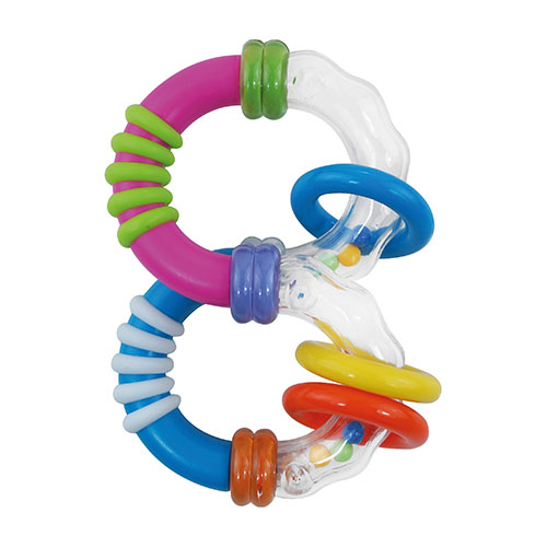 BL1083 Twist Ring Rattle