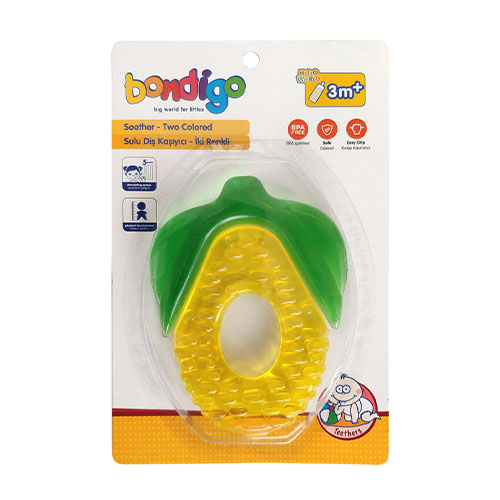 BL1048 Sulu Diş Kaşıyıcı - İki Renkli - Görsel 3