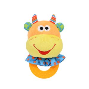 BP2405 Loop Teether - Cow