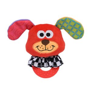 BP2406 Loop Teether - Dog