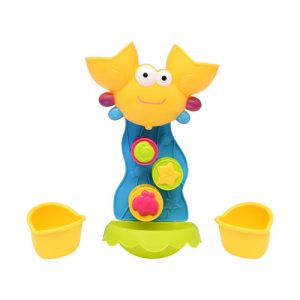 BL1050 My Colorful Bath Friend – Crab