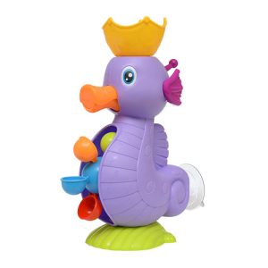 BL1051 My Colorful Bath Friend – Sea Horse