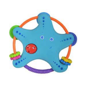 BL1082 Mirror Rattle / Starfish