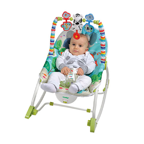 Bouncer Rocker Swing Bondigo